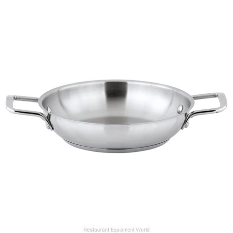 Winco SSOP-9 Omelet Pan