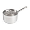 Winco SSSP-2 Induction Sauce Pan