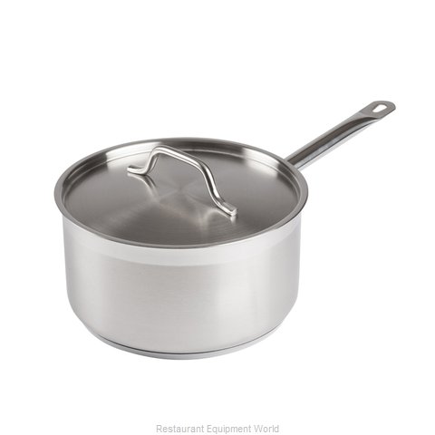 Winco SSSP-6 Induction Sauce Pan