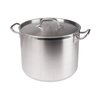 Olla
 <br><span class=fgrey12>(Winco SST-24 Induction Stock Pot)</span>