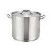 Olla
 <br><span class=fgrey12>(Winco SST-40 Induction Stock Pot)</span>