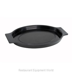 Winco SWU-11 Sizzle Thermal Platter Underliner