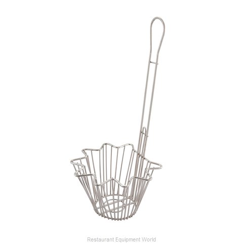 Winco TB-20 Fryer Basket (Magnified)