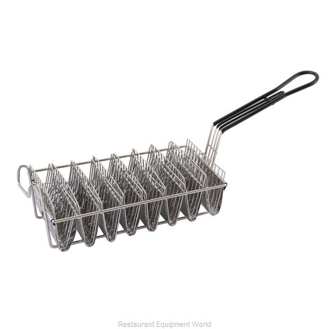 Winco TB-8 Fryer Basket (Magnified)