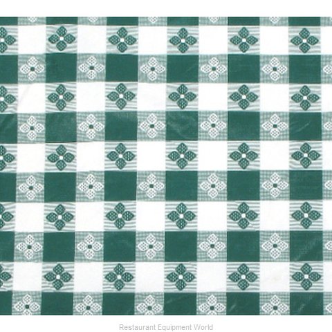 Winco TBCO-70G Table Cloth, Vinyl