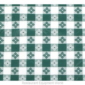 Winco TBCO-70G Table Cloth, Vinyl