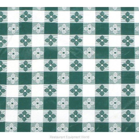 Winco TBCS-52G Table Cloth, Vinyl