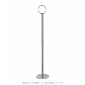 Winco TBH-18 Menu Card Holder / Number Stand