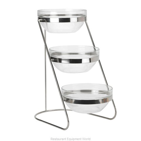 Winco TDS-3 Display Stand, Tiered