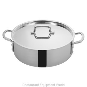 Winco TGBZ-12 Brazier Pan