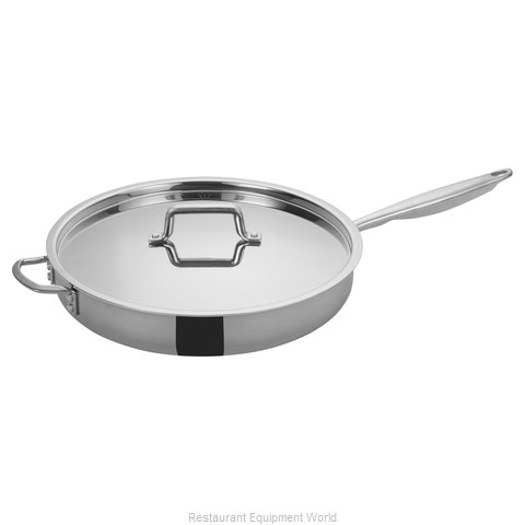 Winco TGET-7 Saute Pan