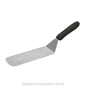 Winco TKP-90 Turner, Solid, Stainless Steel