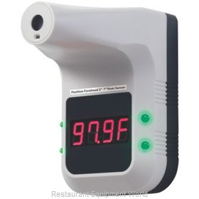 Winco TMT-IO1 Indoor/Outdoor Thermometer - Win Depot