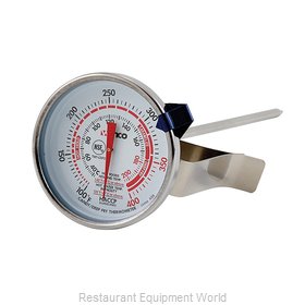 Winco TMT-CDF2 Thermometer, Deep Fry / Candy
