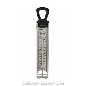 Winco TMT-CDF4 Thermometer, Deep Fry / Candy