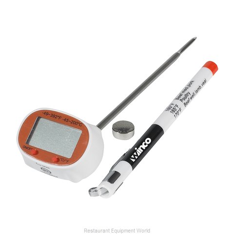 Winco TMT-DG2 Thermometer, Pocket