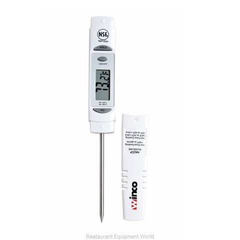 Winco TMT-DG4 Thermometer, Pocket