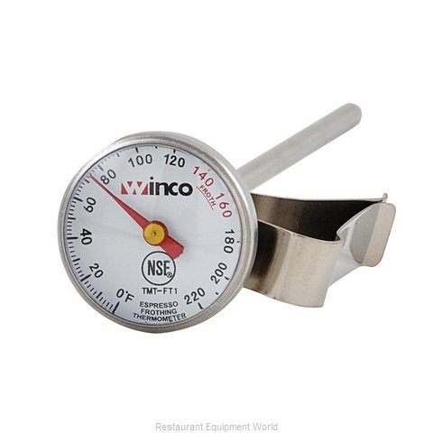 Winco TMT-FT1 Thermometer, Hot Beverage