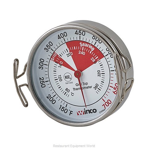 Winco TMT-GS2 Thermometer, Grill