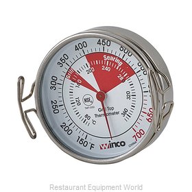 Winco TMT-GS2 Thermometer, Grill