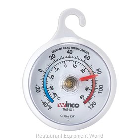 Winco TMT-IO1 Thermometer, Window Wall