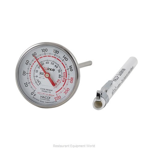 Winco TMT-IR1 Thermometer, Pocket