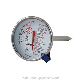 Winco TMT-MT2 Meat Thermometer