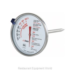 Winco TMT-MT3 Meat Thermometer