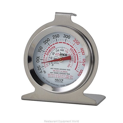 Winco TMT-OV2 Oven Thermometer