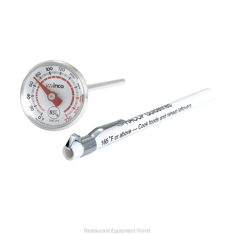 Winco TMT-P1 Thermometer, Pocket