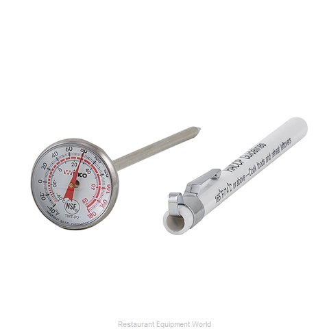 Winco TMT-P2 Thermometer, Pocket