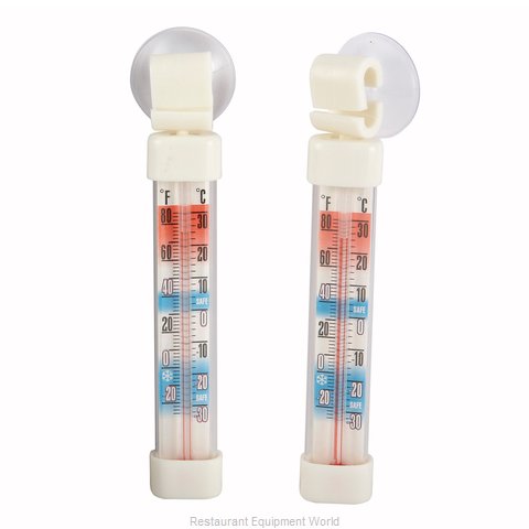 Winco TMT-RF1 Thermometer, Refrig Freezer