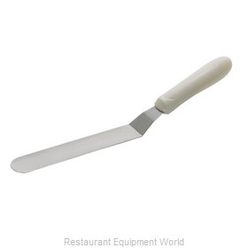 Winco TWPO-7 Spatula, Baker's