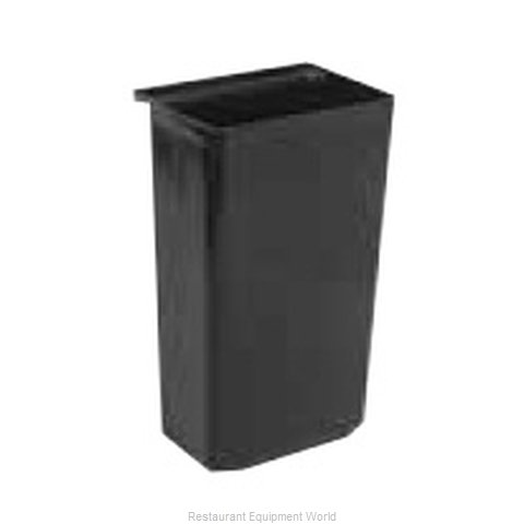 Winco UC-RB Trash Receptacle, for Bus Cart