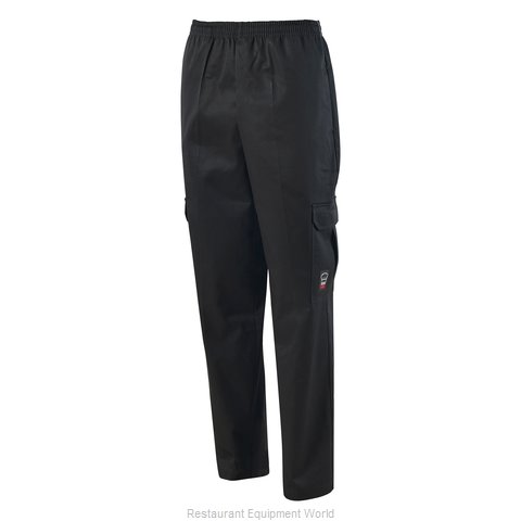 Winco UNF-11KL Chef's Pants