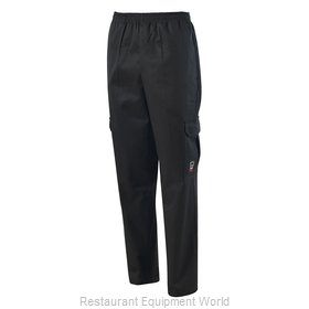 Winco UNF-11KL Chef's Pants