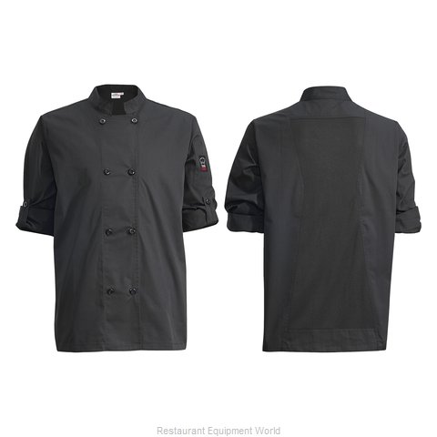 Winco UNF-12KM Chef's Coat