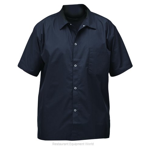 Winco UNF-1KS Cook's Shirt