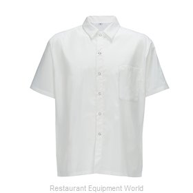 Winco UNF-1W3XL Cook's Shirt