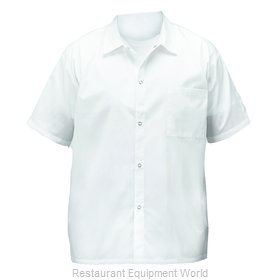 Winco UNF-1WL Cook's Shirt