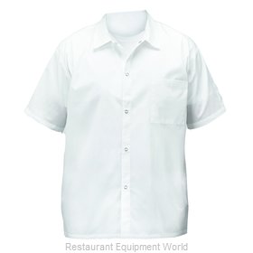 Winco UNF-1WM Cook's Shirt