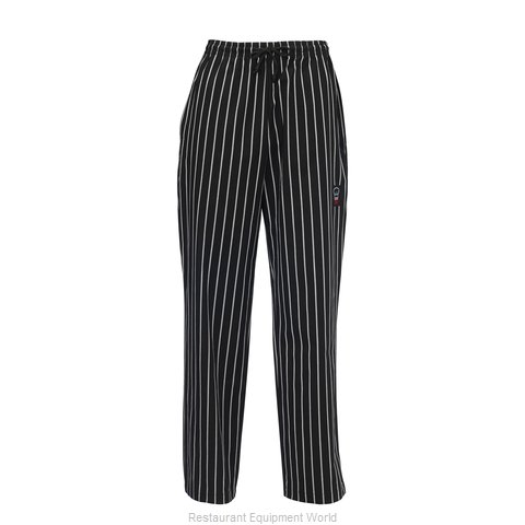 Winco UNF-3CXL Chef's Pants