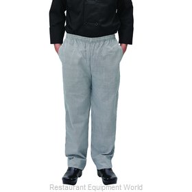 Winco UNF-4KL Chef's Pants