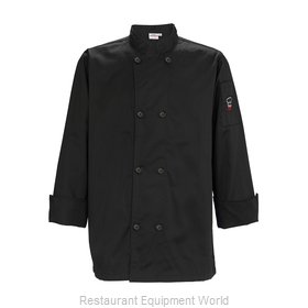 Winco UNF-6K4XL Chef's Coat