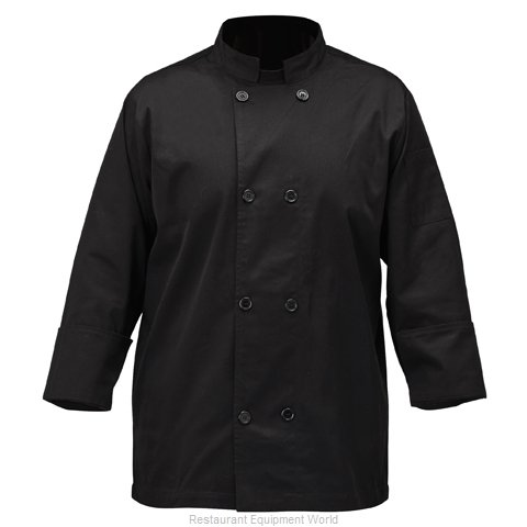 Winco UNF-6KM Chef's Coat