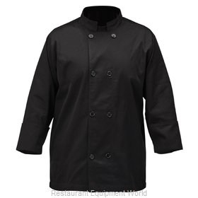 Winco UNF-6KM Chef's Coat