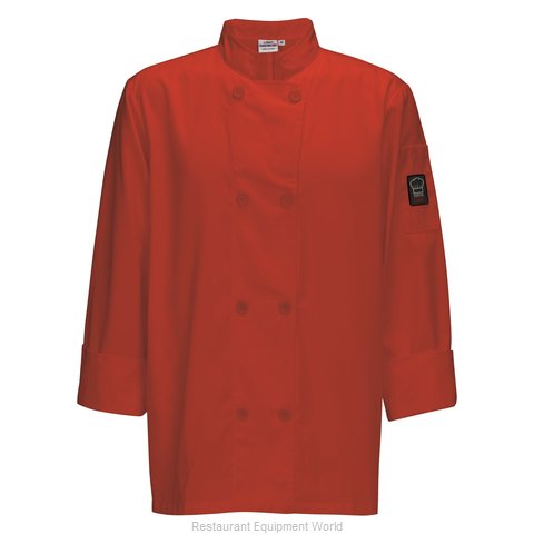 Winco UNF-6RL Chef's Coat