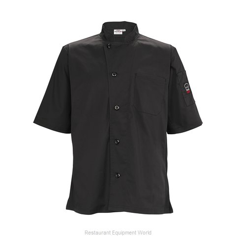 Winco UNF-9K3XL Cook's Shirt