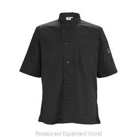 Winco UNF-9K3XL Cook's Shirt