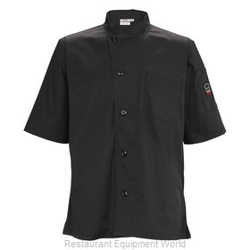 Winco UNF-9KXL Cook's Shirt